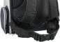 Preview: Rucksack Chloe Hellgrau / Schwarz Trixie